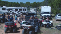 Kane County ATV Fun Run - AYL Travel Adventure