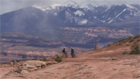 The White Rim Trail, Moab - AYL Travel Adventure