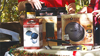 Outdoor Cooking Christmas PRODUCT REVIEW