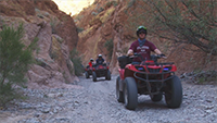 Florance Arizona Box Canyon ATV Trip