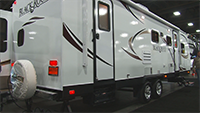 Ray Citte Black Rock 26' Trailer Review