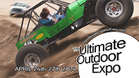 Ultimate Outdoor Expo - Utah/Arizona ATV Fun Run - Sticker Winner 1231