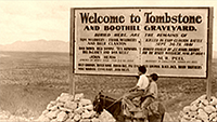 Tombstone Arizona Adventure