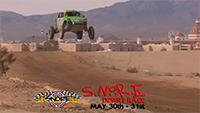 Sticker Winner - Rally on the Rocks - SNORE Desert Race