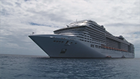 MSC Caribbean Cruise Adventure