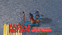 Paddle Fest - ATV Jamboree - Casino Royale -Sticker Winner 1239