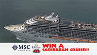 Caribbean Cruise Give-A-Way 1242