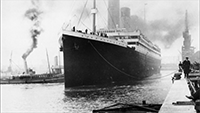 Titanic Cemetery TRAILHEAD