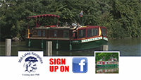 Erie Canal Contest - Sticker Winner 1305