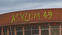 Asylum 49 Haunted House
