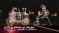 Fantasy at the Bay - Take a Friend Snowmobiling 1314