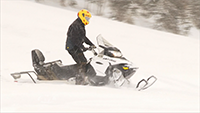 Ski-Doo Expedition Ace 600 Review