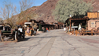 RV Adventure at Calico Ghost Town and Las Vegas