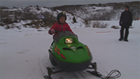Evolution of Take a Friend Snowmobiling