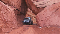 Canyonlands Jeep Excursion