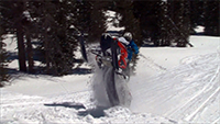 Snowmobile Land Access in Utah