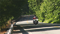 Exploring the East Coast By Motorcycle