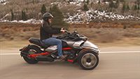 Can-Am Spyder F3 Review