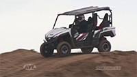 Yamaha Wolverine X4 Review