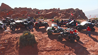 Sand Hollow Side By Side Rally 2018