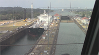 Panama Canal 2019